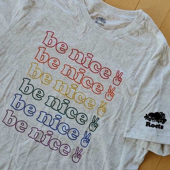 Roots Tops - ROOTS TSHIRT